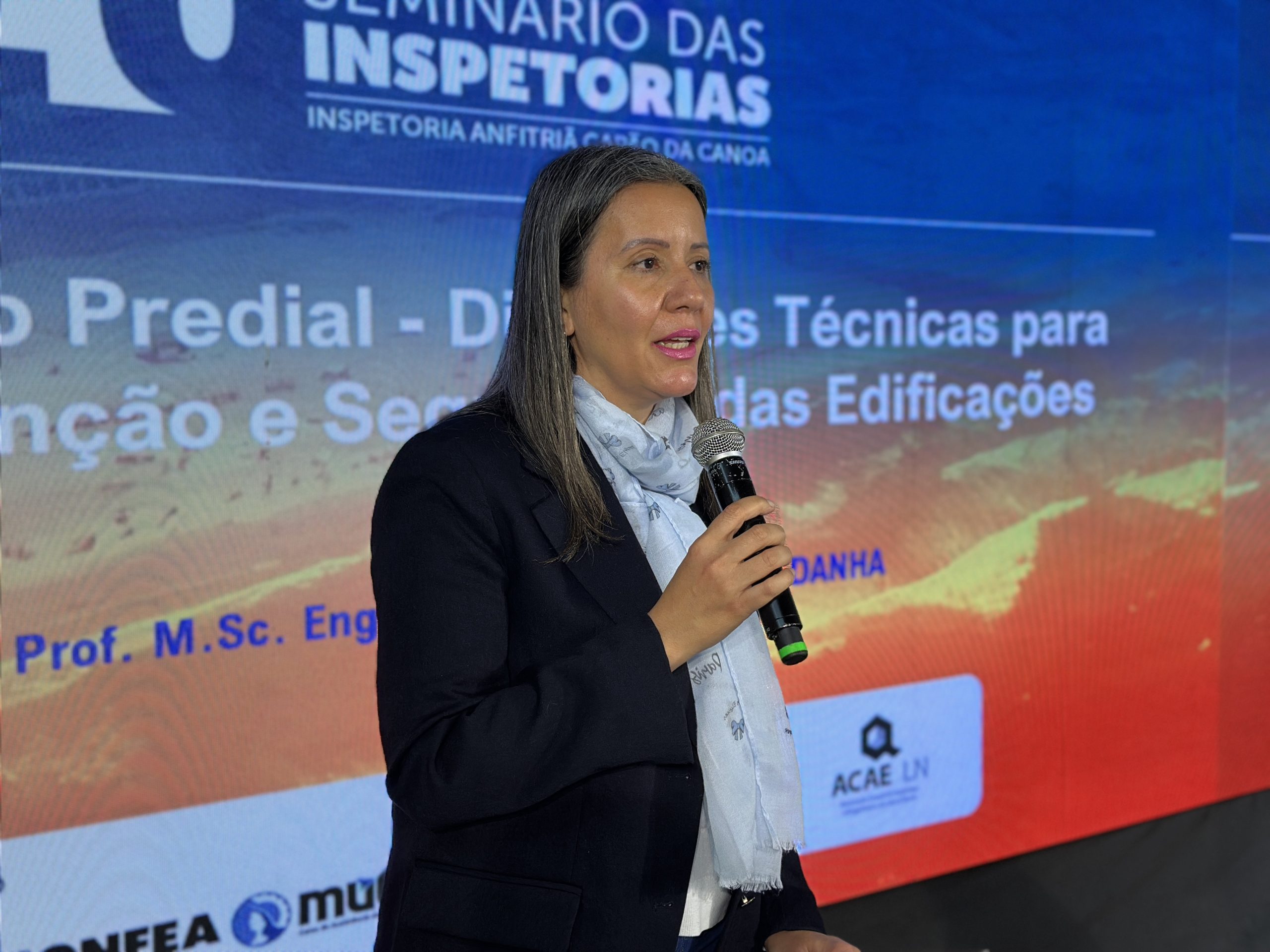 Promotora de Justiça da Comarca de Xangri-lá, Luziharin Tramontina