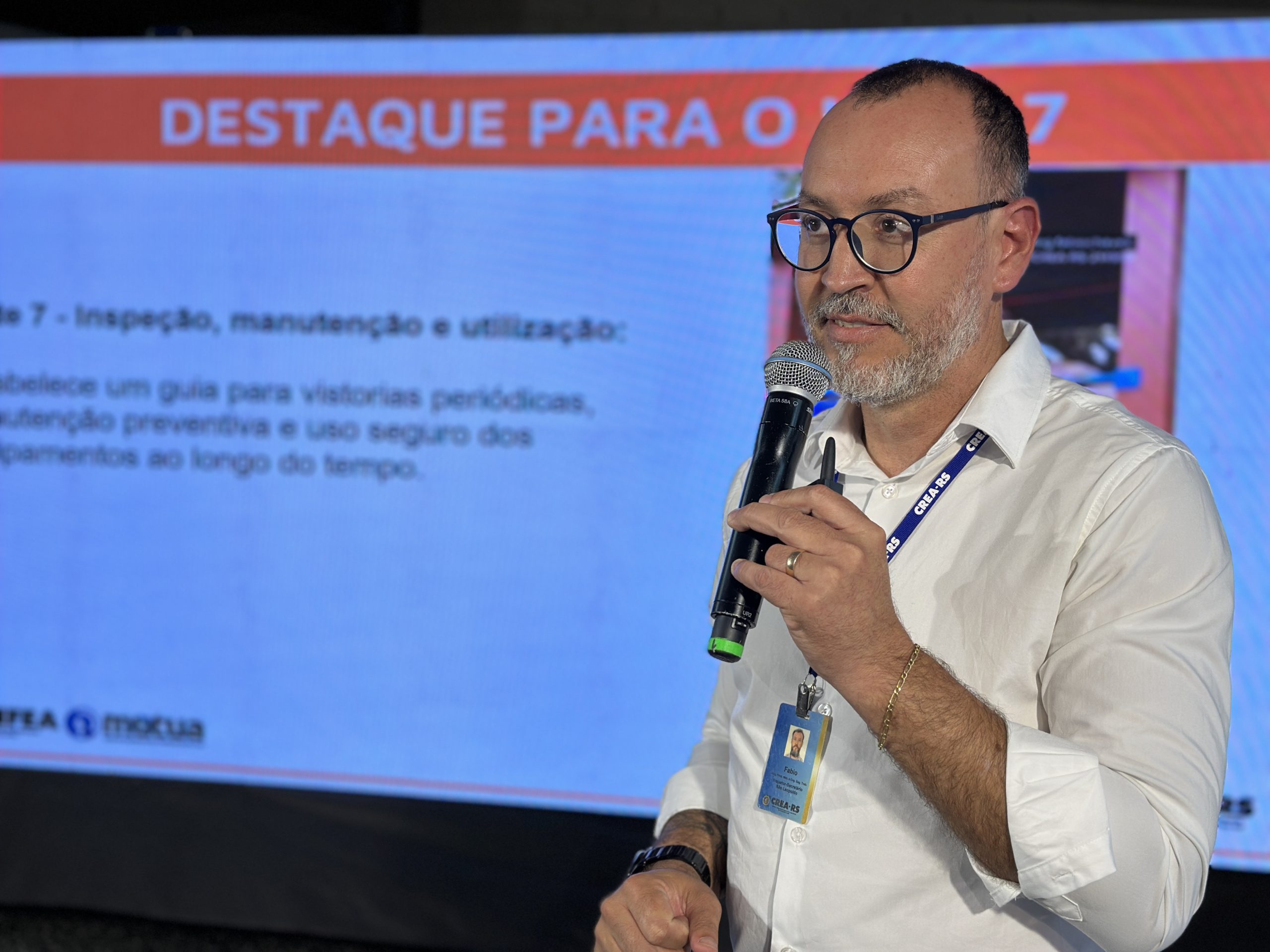 Eng. Prod. Mec. Fabio Chaves