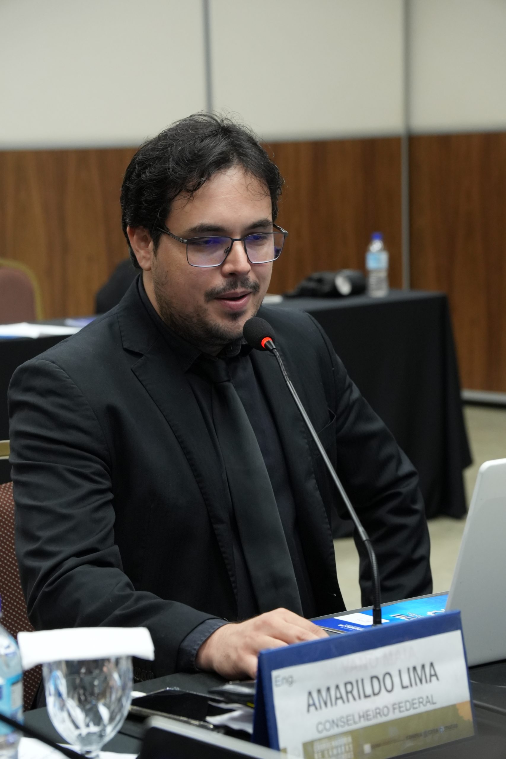 Coordenador Edilson Marinho falou do encerramento de seu ciclo &agrave; frente da CCEEI