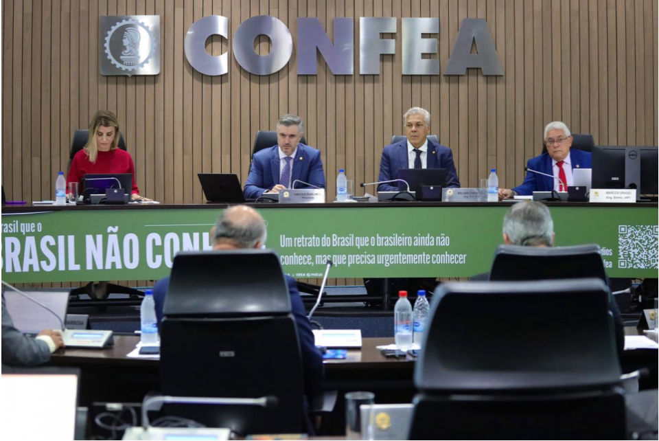 Confea aprova isenção da anuidade para profissionais com empresa individual