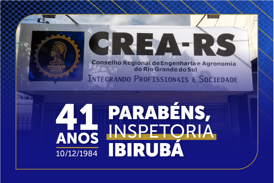 Inspetoria de Ibirubá: 41 anos de representatividade e compromisso regional
