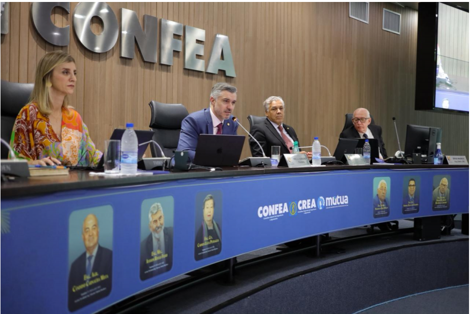 No Dia do Engenheiro, Confea amplia benefícios a recém-formados