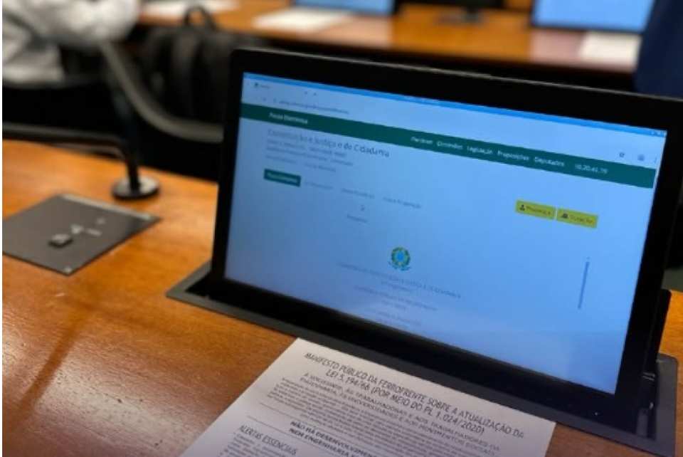 Vitória para os profissionais da Engenharia, Agronomia e Geociências