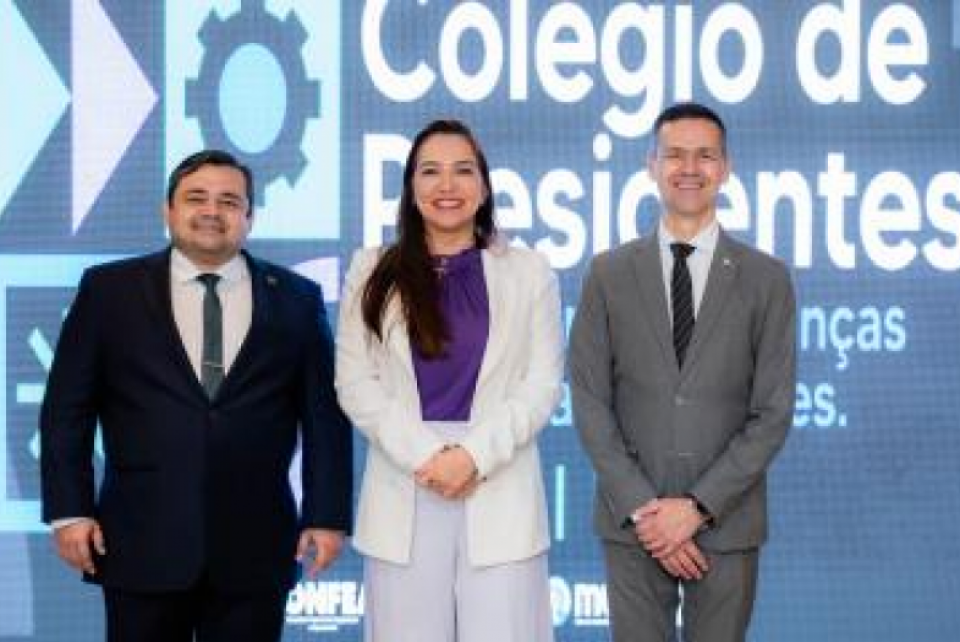 Colégio de Presidentes destaca a COP-30 na última reunião do ano