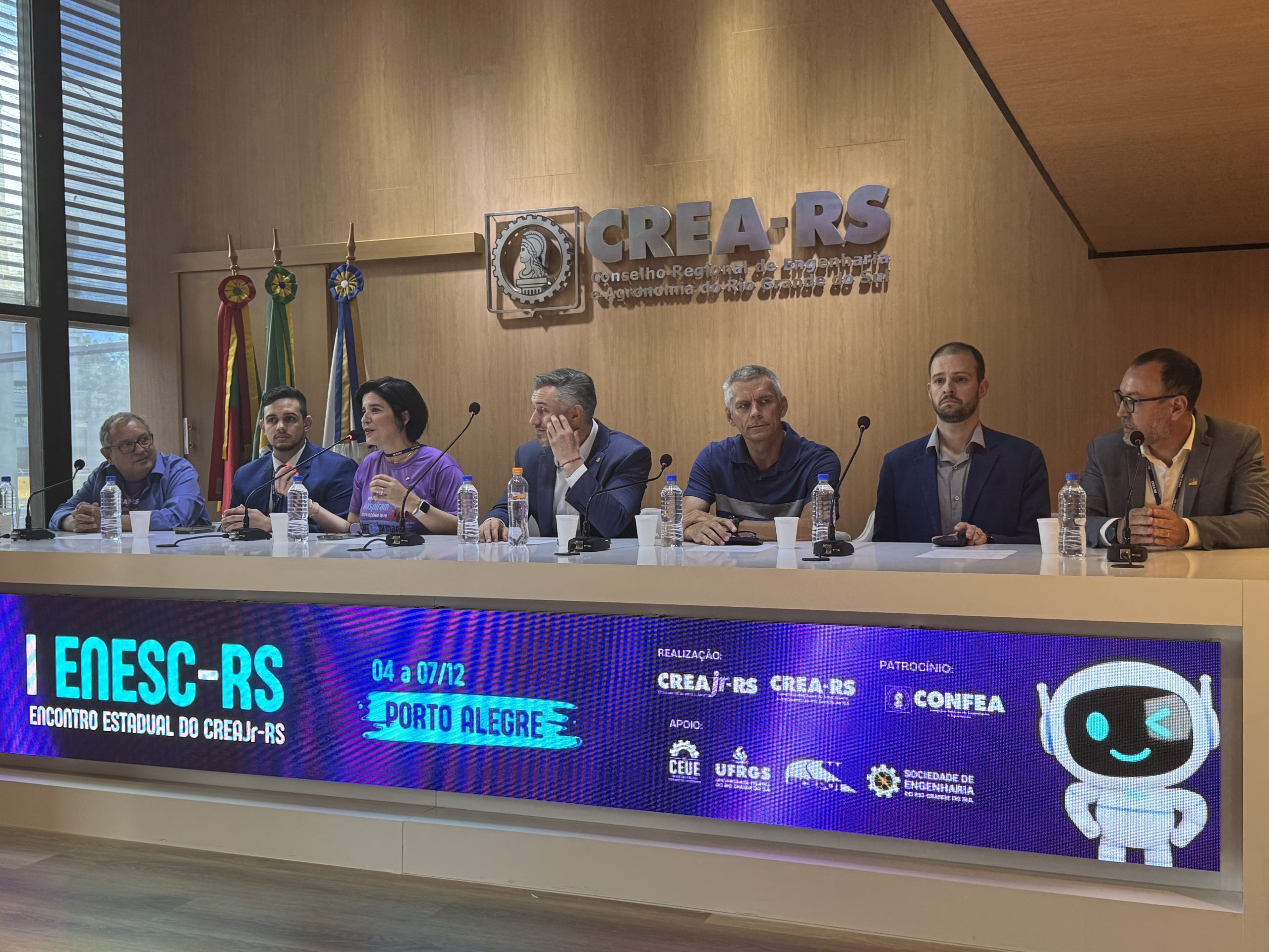 Mesa de abertura