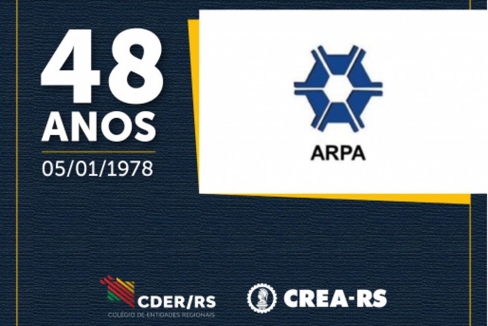 Associação Regional de Profissionais da Agronomia comemora 48 anos