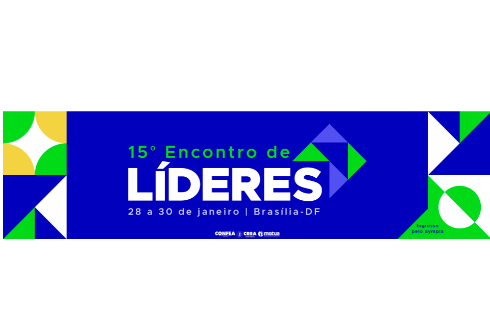 Série do Confea ganha exibição durante Encontro de Líderes