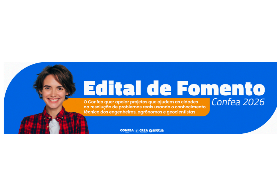 Confea impulsiona soluções para cidades
