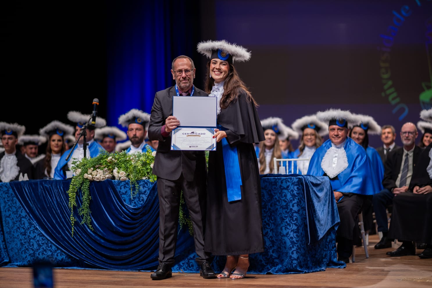 Eng. Florestal Milena Gonçalves