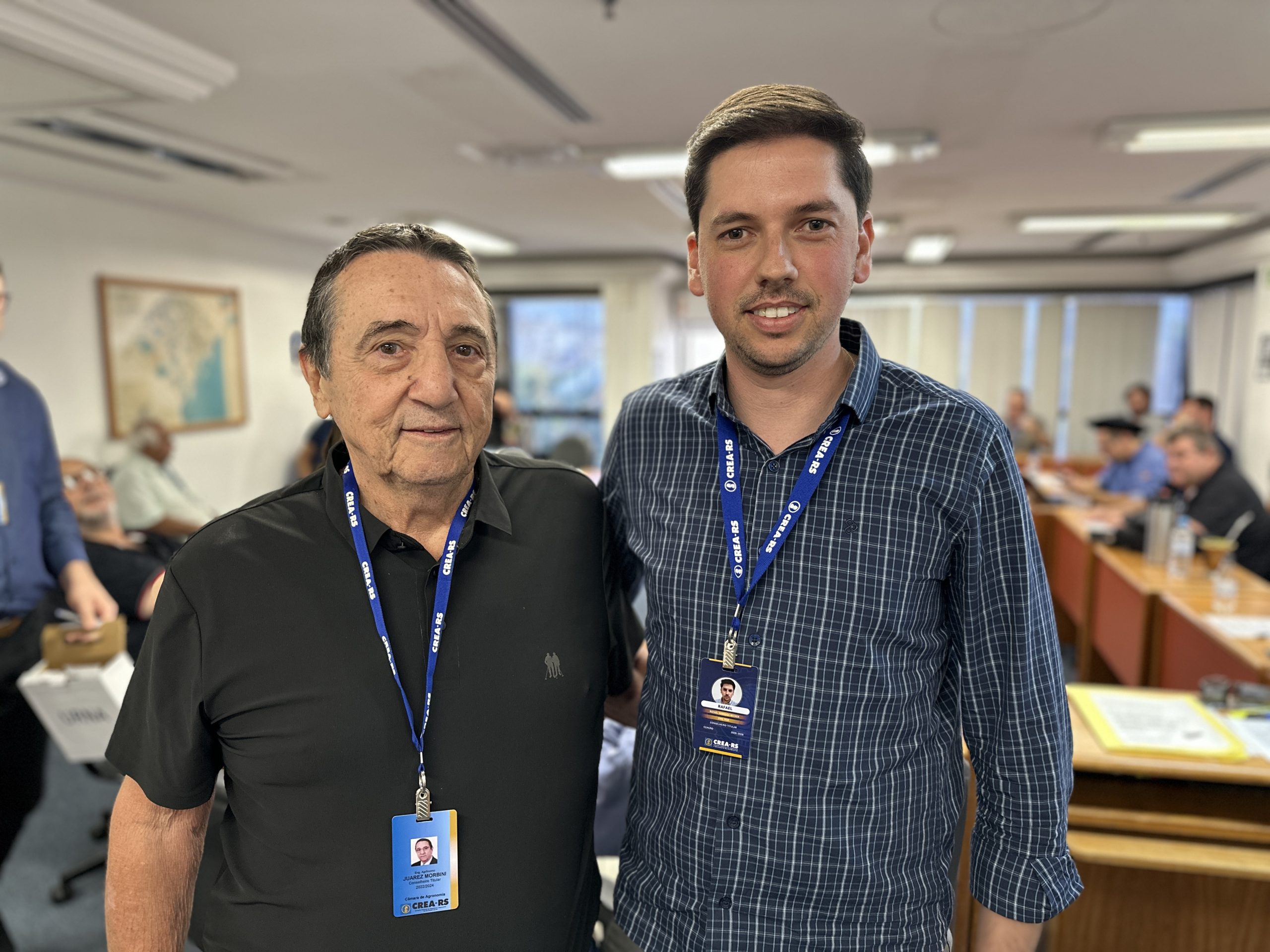 Juarez e Rafael