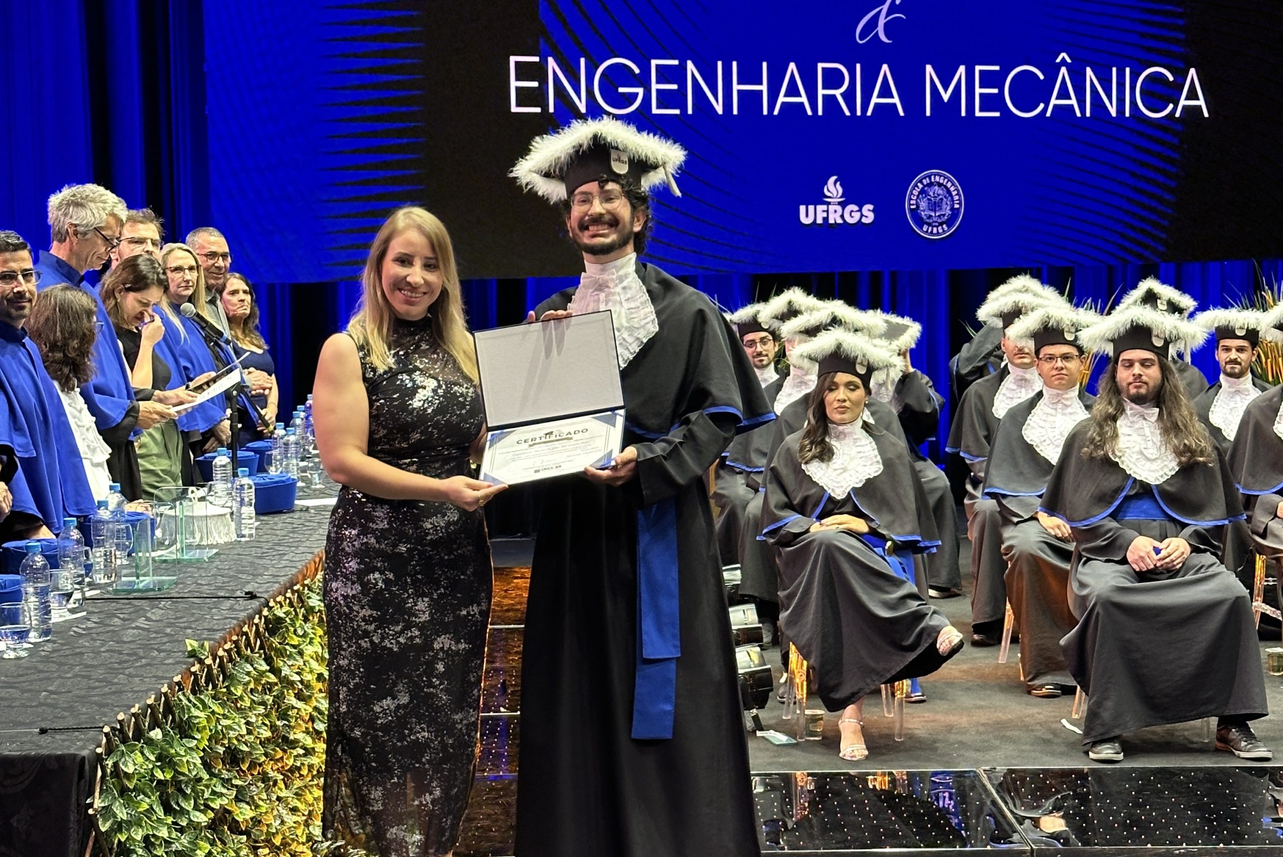 Eng. Mecânico João dos Santos Neto