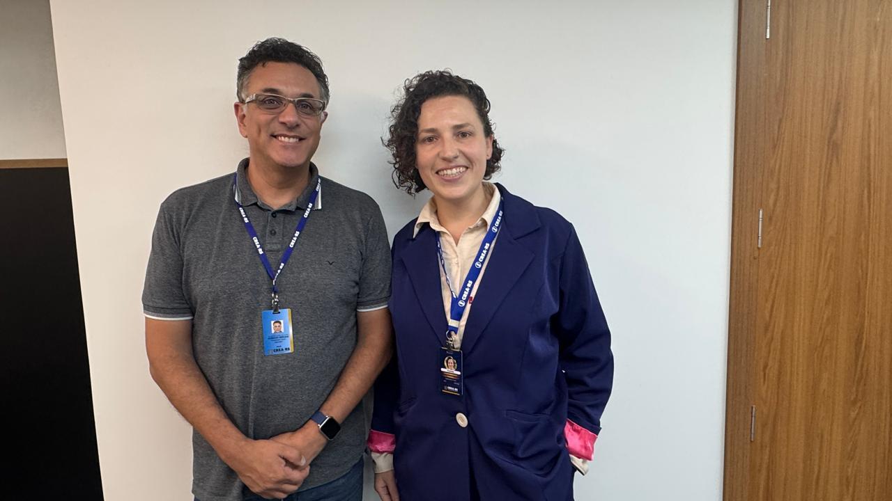 Itauna e Adriano