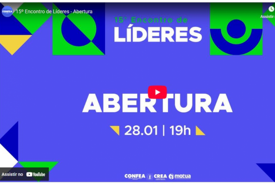 Encontro de Líderes do Sistema começa hoje no Museu da República