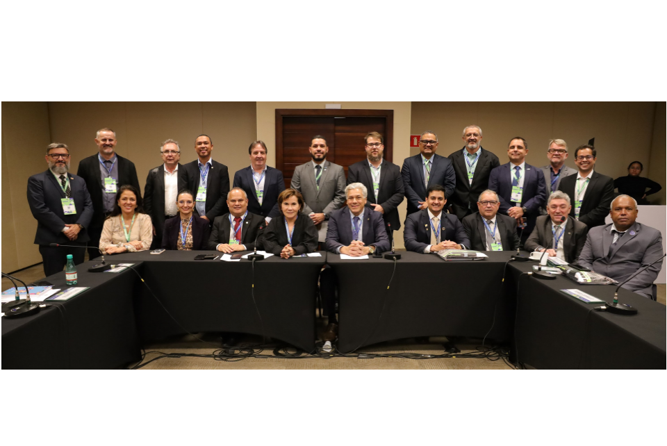 Encontro de Líderes do Confea/Crea define coordenadores para 2026