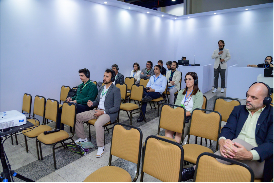 Laboratório Confea-X conecta inovação e futuro das profissões