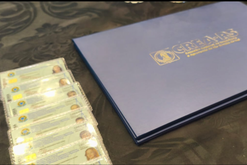 Formandos da UCS, UFFS e Feevale recebem Mérito Acadêmico