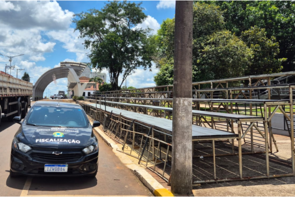 Operação Carnaval: CREA-RS fiscaliza carnaval de rua de Seberi