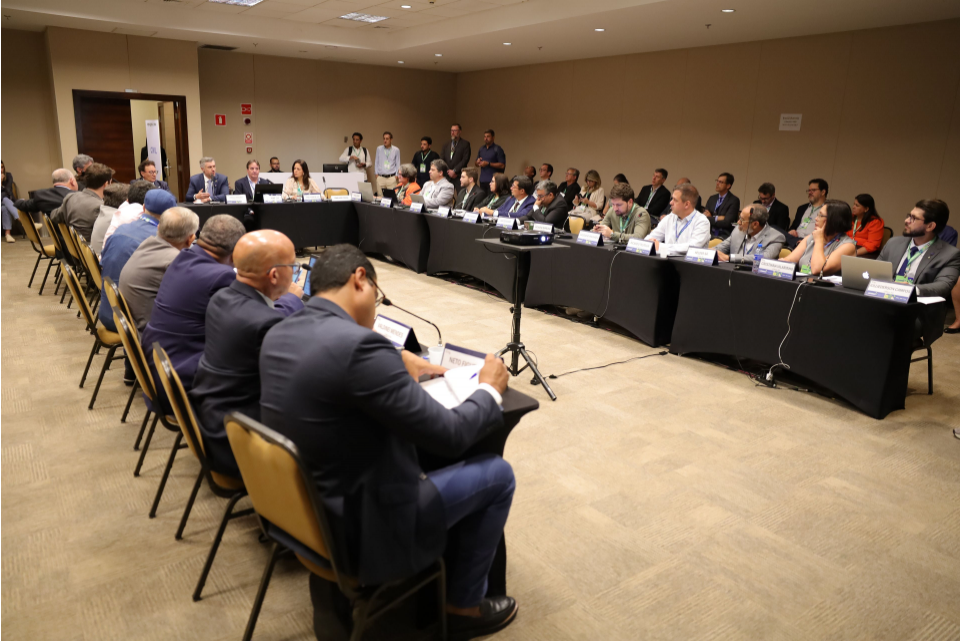 Engenharia civil busca retomar papel estratégico no país