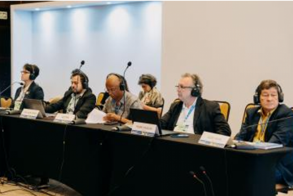 CCEAGRI foca em fiscalização de barragens, georreferenciamento de imóveis e monitoramento ambiental