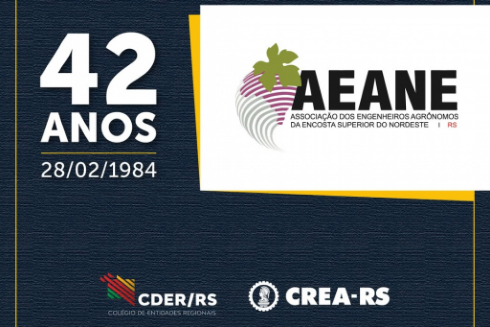 Aeane comemora 40 anos