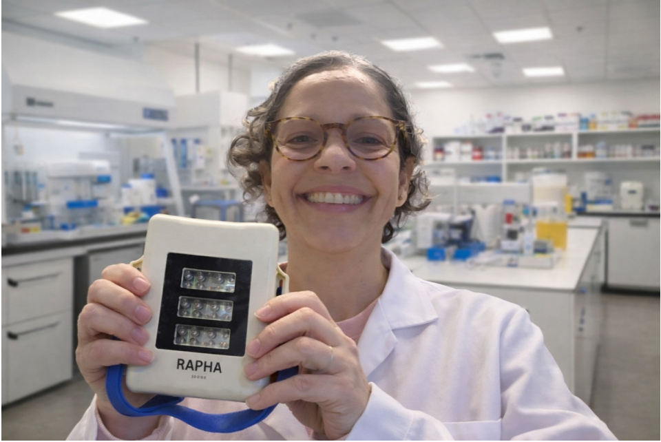 O impacto de uma cientista brasileira na luta contra o pé diabético