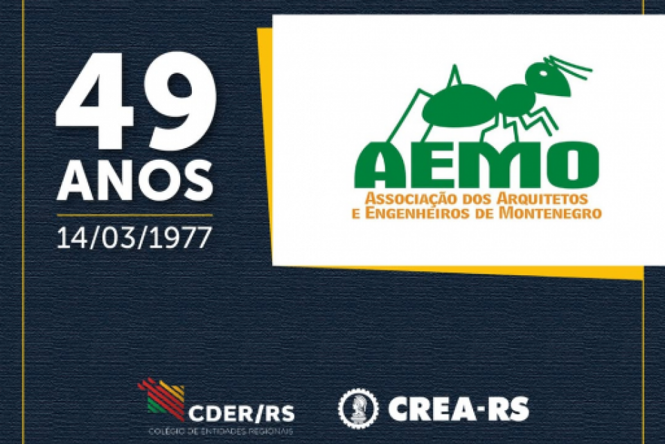 Aemo comemora 49 anos de fundação