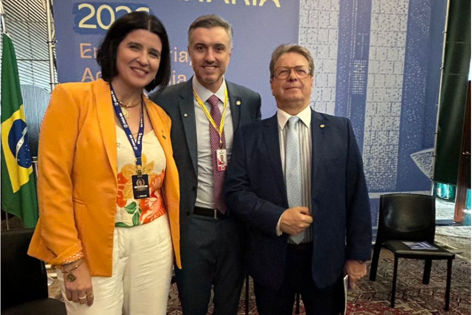 Confea lança Agenda Legislativa Prioritária 2026 na Câmara dos Deputados