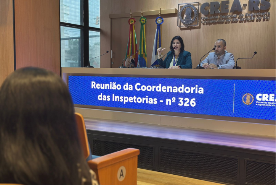 Coordenadoria das Inspetorias realiza sua reunião mensal