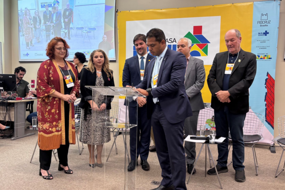 Confea cadastrará profissionais interessados em prestarem assistência técnica