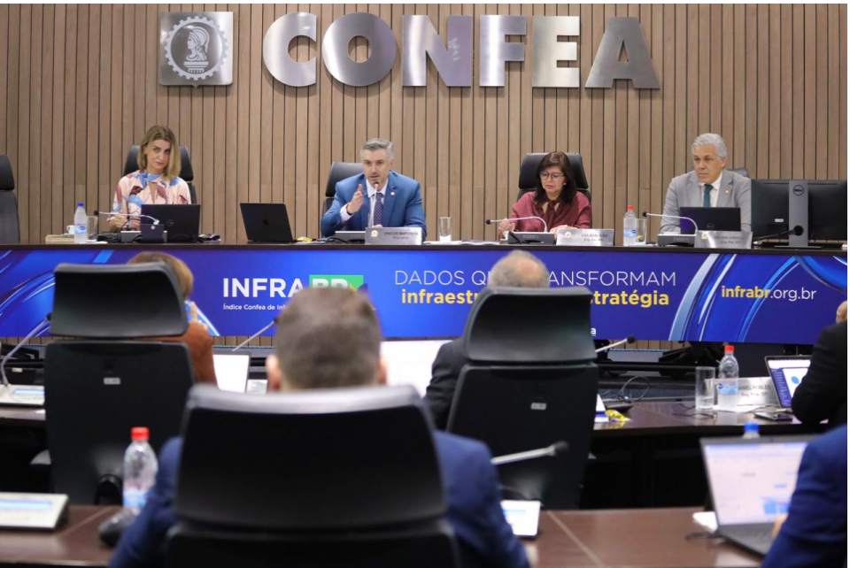 Confea abre caminho para atuação de Empresas Juniores na engenharia
