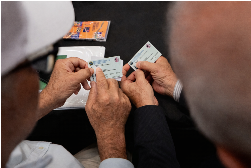 Confea cria sistema de identificação com carteira digital
