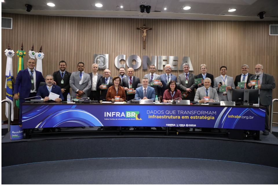 Ampliação do acesso de engenheiros a cargos públicos de gestão faz parte de estudo do Confea