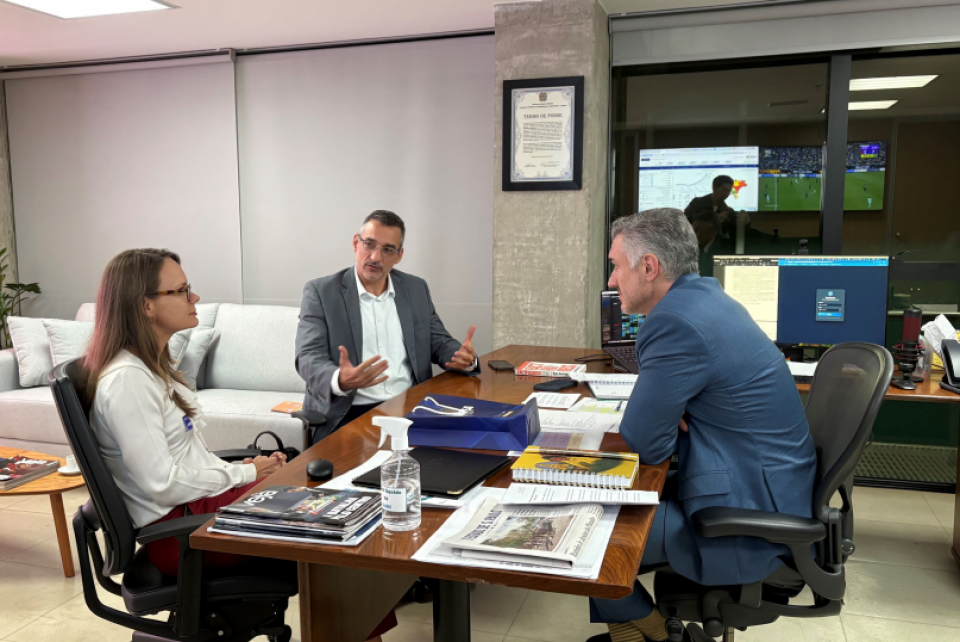 Confea, Infra-BR e Trata Brasil de olho na universalização do saneamento
