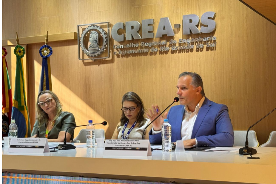 Violência doméstica e seus impactos no ambiente de trabalho é tema de painel do Encontro sobre ambientes de trabalho e seguros