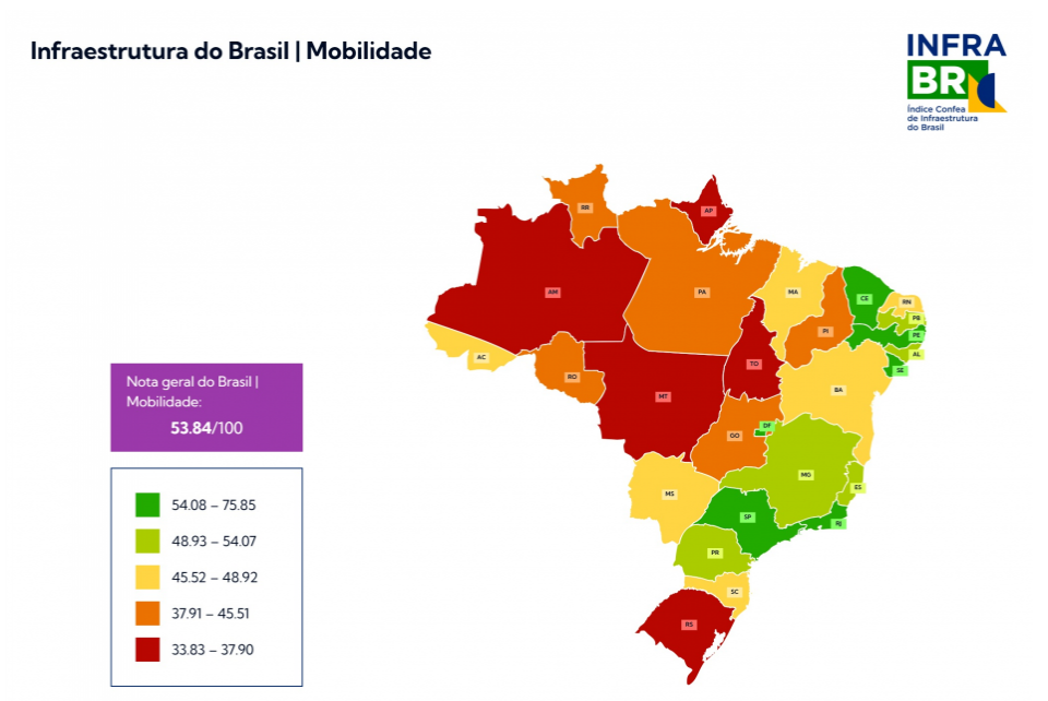 Nove indicadores valorizam a adaptação climática e a cobertura vegetal