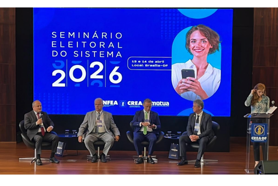 Seminário integra comissões eleitorais e reforça preparativos para as eleições do Sistema