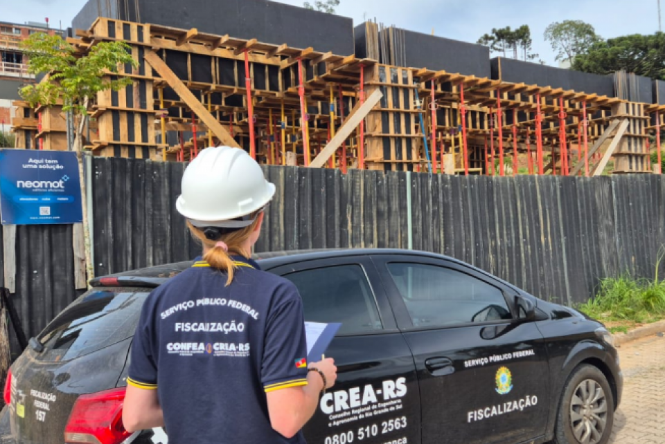 Operação Minerva alcança 138 obras na etapa de Caxias do Sul