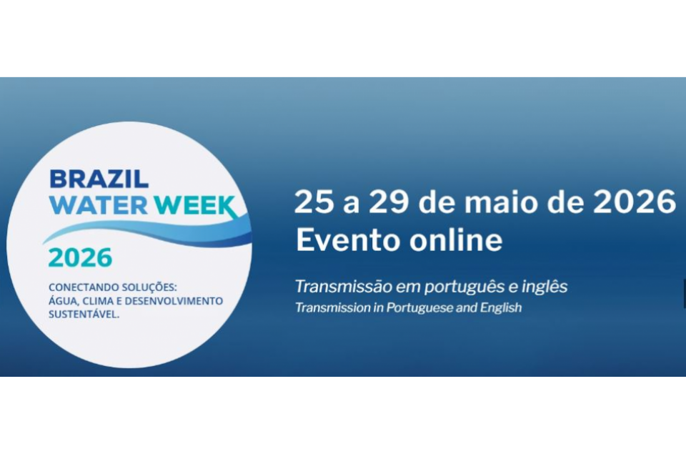 Abes promove Brazil Water Week (BWW) 2026