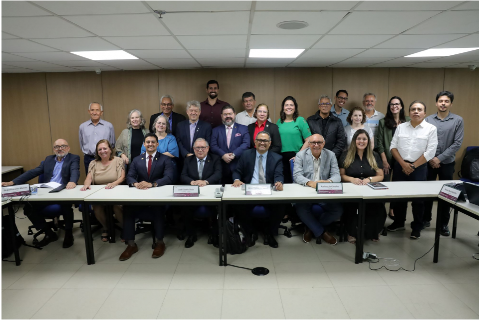 Engenharia Química avança em plano para tornar fiscalização mais assertiva em todo o país