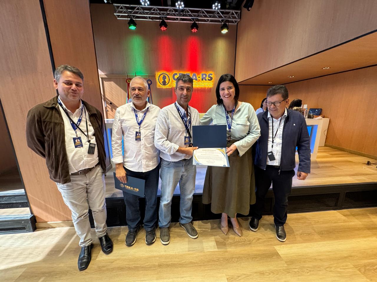 1º vice-presidente, engenheiro agrônomo Roque Rutili