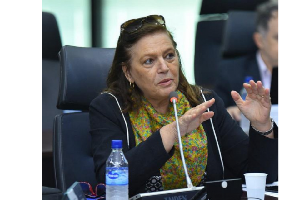 Eng. Eletric. Nilza Venturini Zampieri será homenageada na 81ª Soea