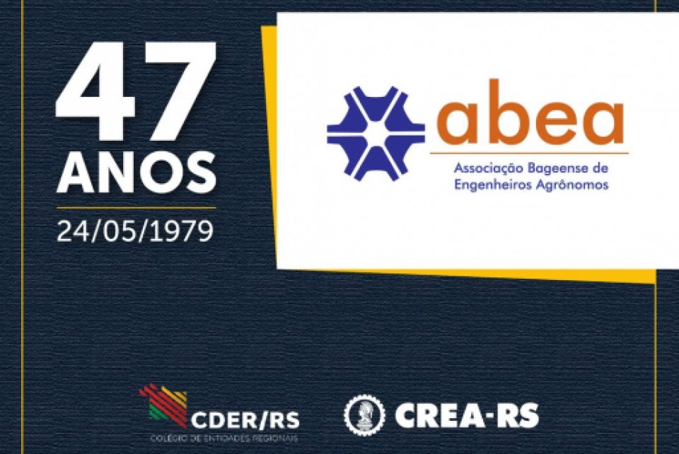ABEA celebra 47 anos