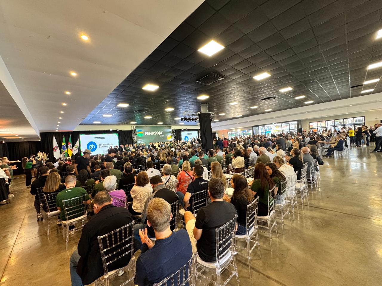 A expectativa é receber mais de 300 visitantes