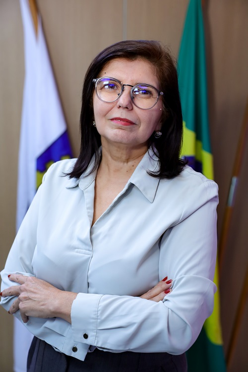 Presidente em exerc&iacute;cio do Confea, engenheira Ana Adalgisa destaca a &eacute;tica e a valoriza&ccedil;&atilde;o da realidade brasileira nas pe&ccedil;as