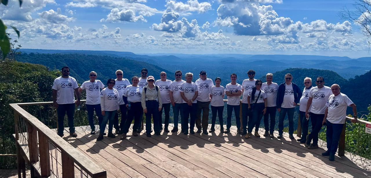 ccegem-geral-carajas3.jpeg A escolha de Parauapebas como sede do encontro reforçou a conexão da coordenadoria com a realidade do setor mineral