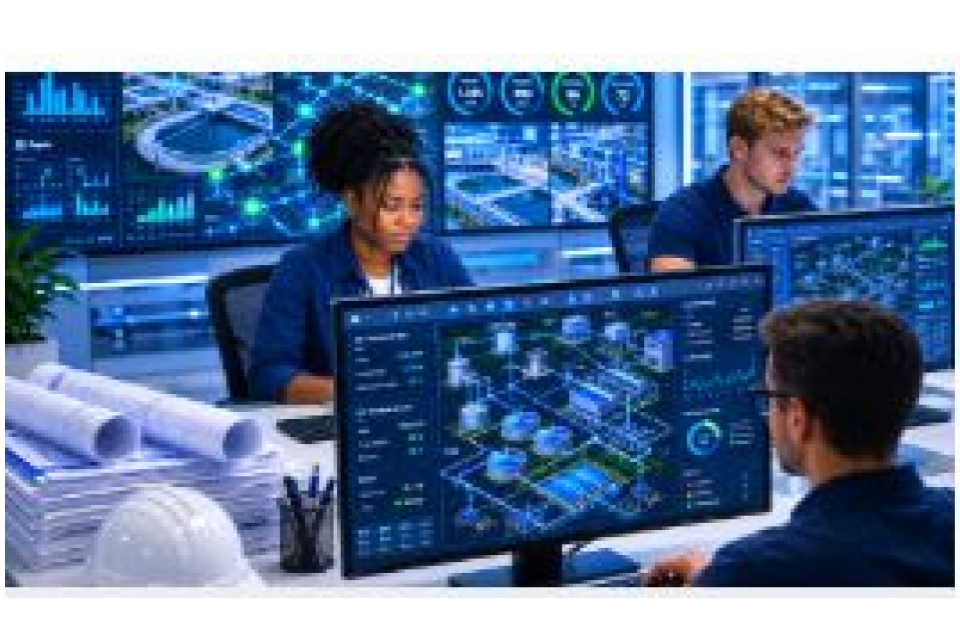 Digitalização transforma gestão do saneamento e reduz perdas no país