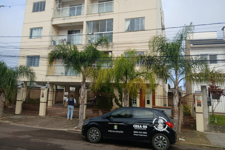 Operação Chave de Ouro em Guaíba fiscaliza 54 condominíos