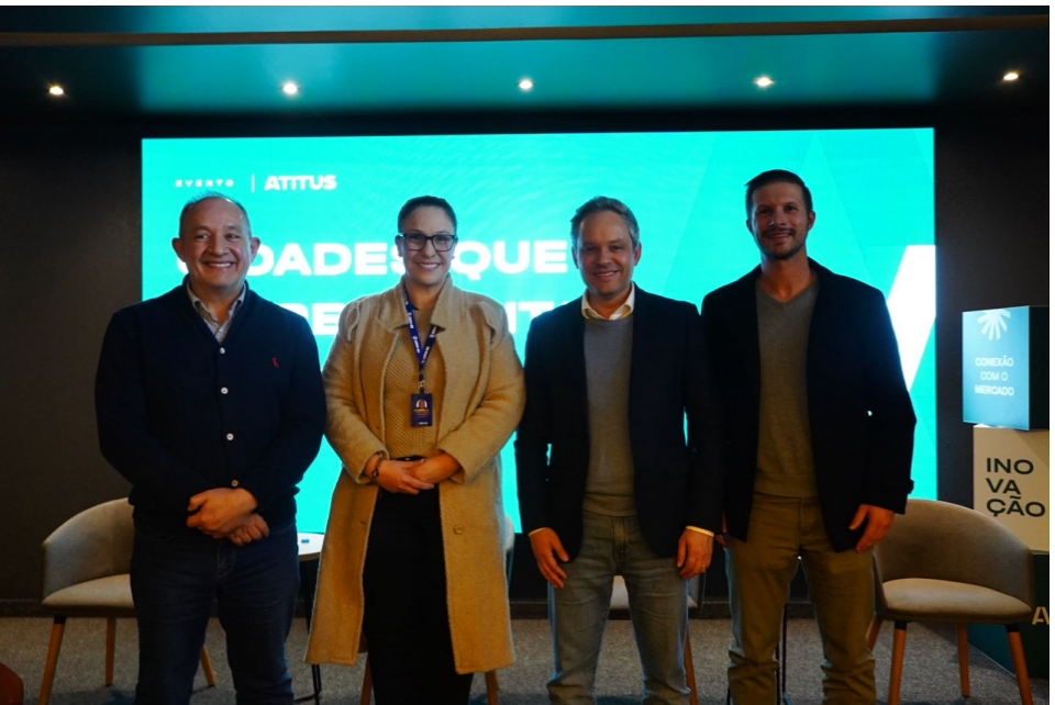 CREA-RS presente em debate sobre legado urbano e o desenvolvimento de Passo Fundo
