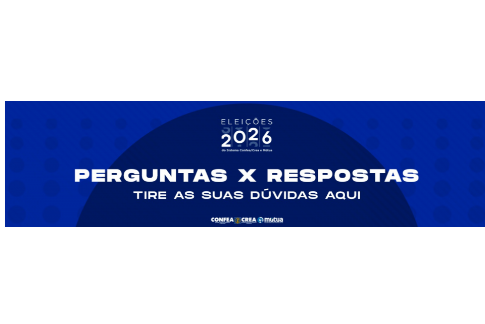 Perguntas x Respostas: eleições gerais do Sistema em 3 de julho
