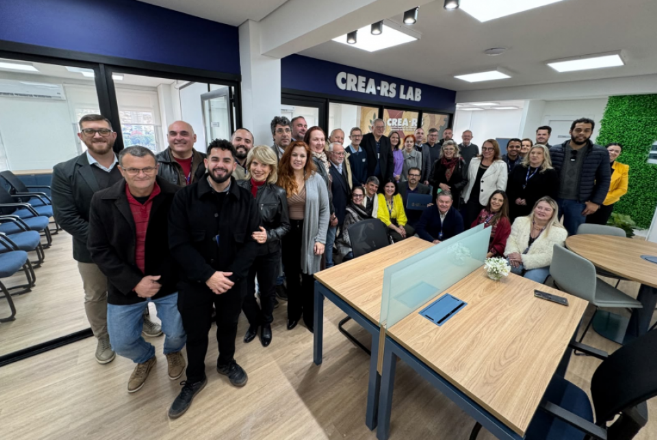 Inspetoria de Novo Hamburgo reinaugura suas instalações após obras de revitalização